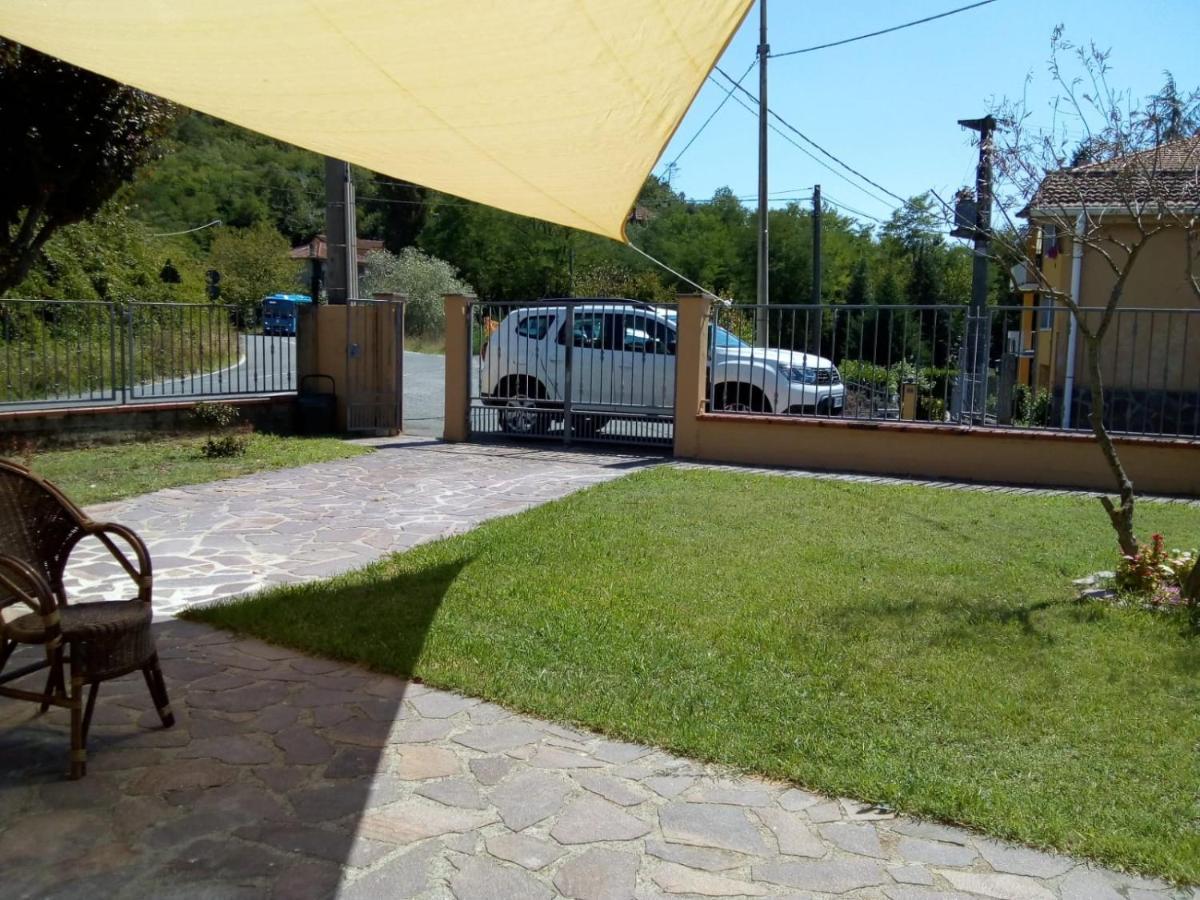 Casa Mia Malva Apartment Riccò del Golfo di Spezia Exterior foto