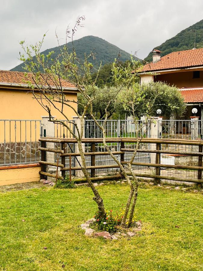 Casa Mia Malva Apartment Riccò del Golfo di Spezia Exterior foto