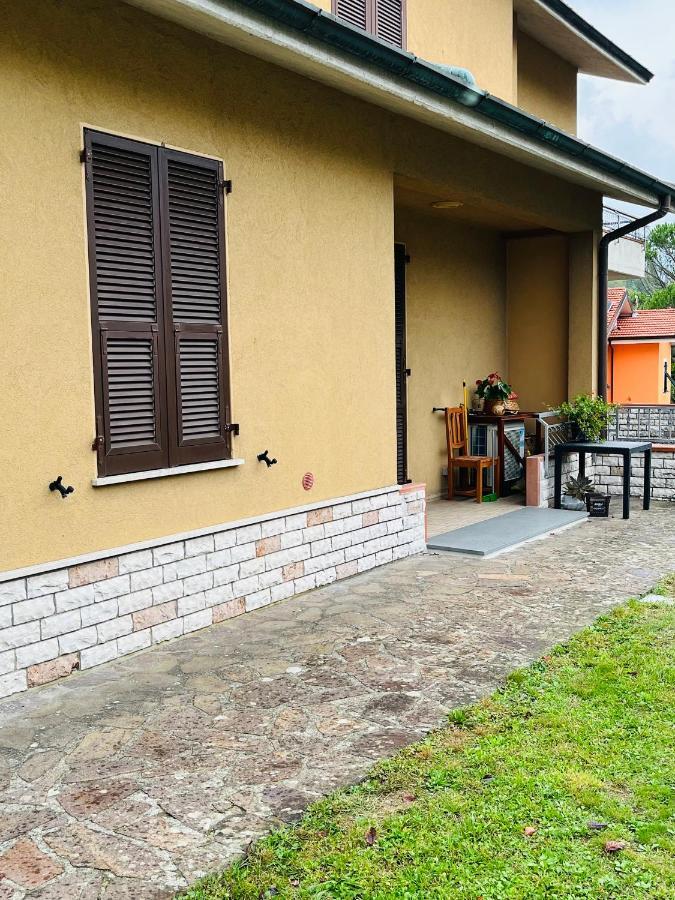 Casa Mia Malva Apartment Riccò del Golfo di Spezia Exterior foto