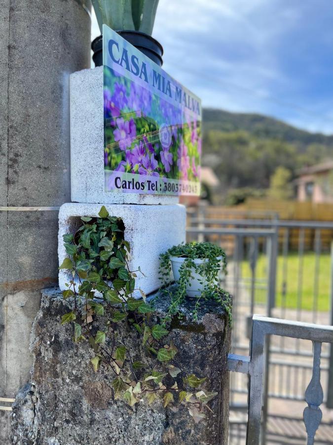 Casa Mia Malva Apartment Riccò del Golfo di Spezia Exterior foto