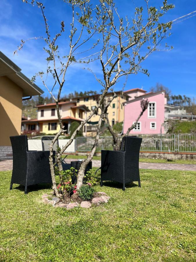 Casa Mia Malva Apartment Riccò del Golfo di Spezia Exterior foto