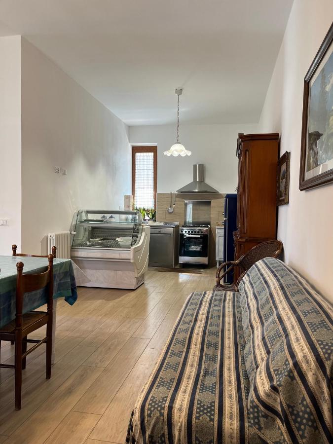 Casa Mia Malva Apartment Riccò del Golfo di Spezia Exterior foto
